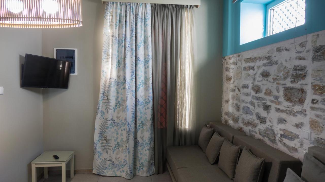 Afissos Seaside Studios Esterno foto