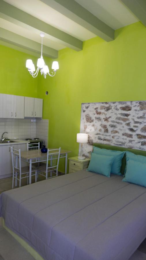 Afissos Seaside Studios Esterno foto