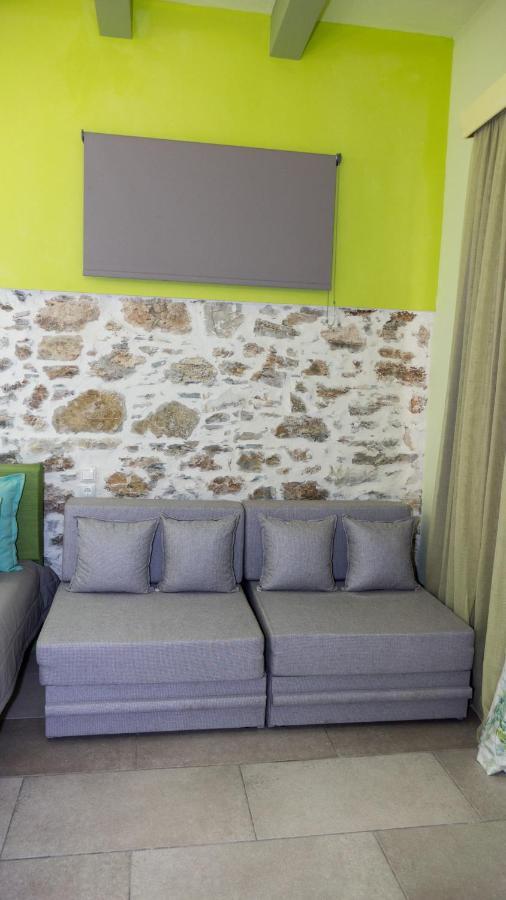 Afissos Seaside Studios Esterno foto