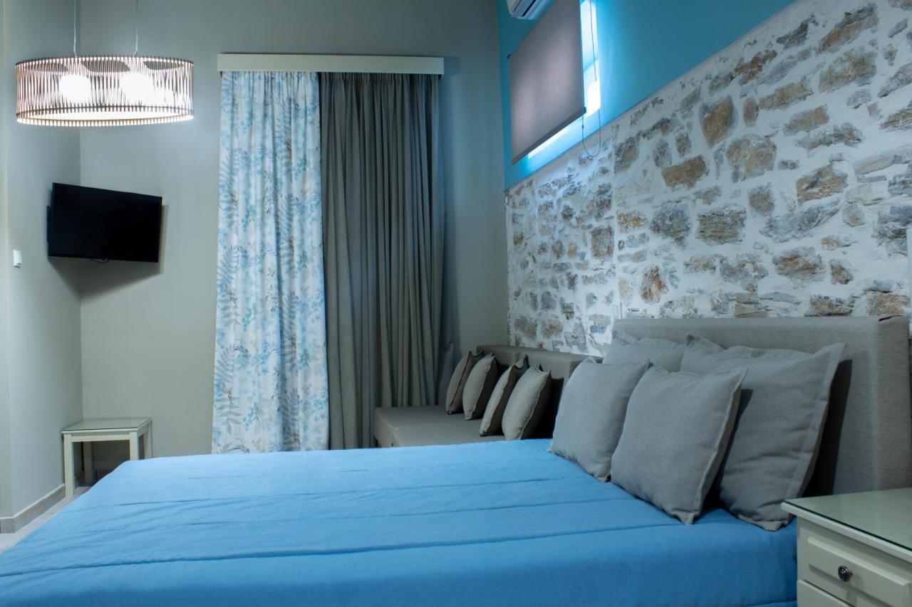 Afissos Seaside Studios Esterno foto
